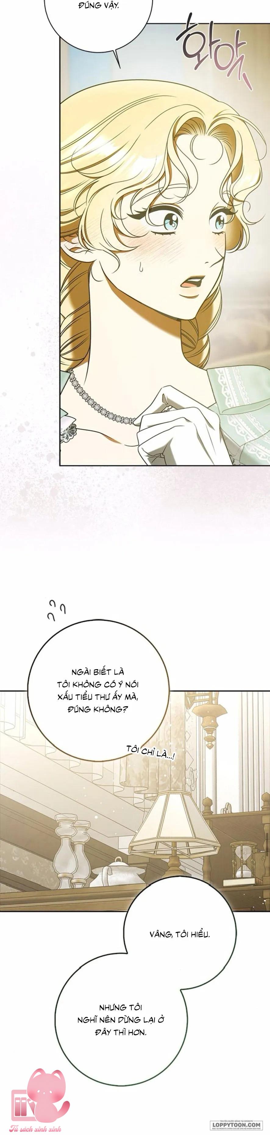 Quý Cô Pendleton - Chap 24