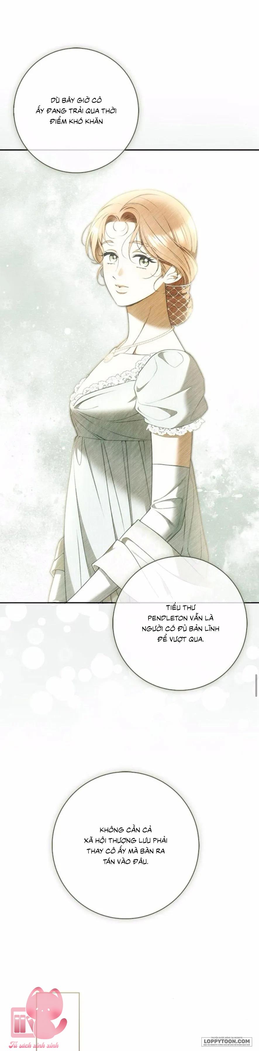 Quý Cô Pendleton - Chap 24