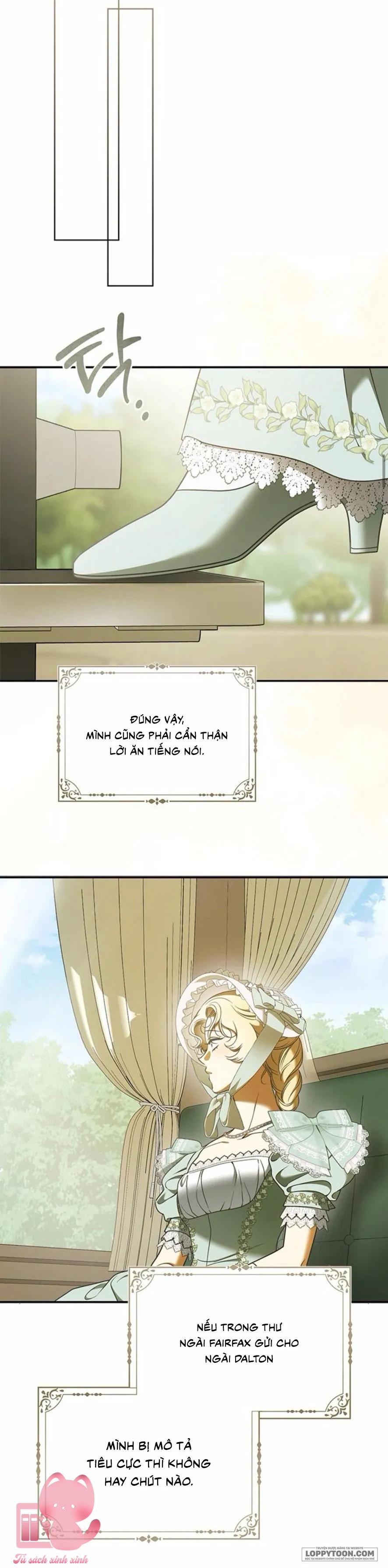 Quý Cô Pendleton - Chap 24