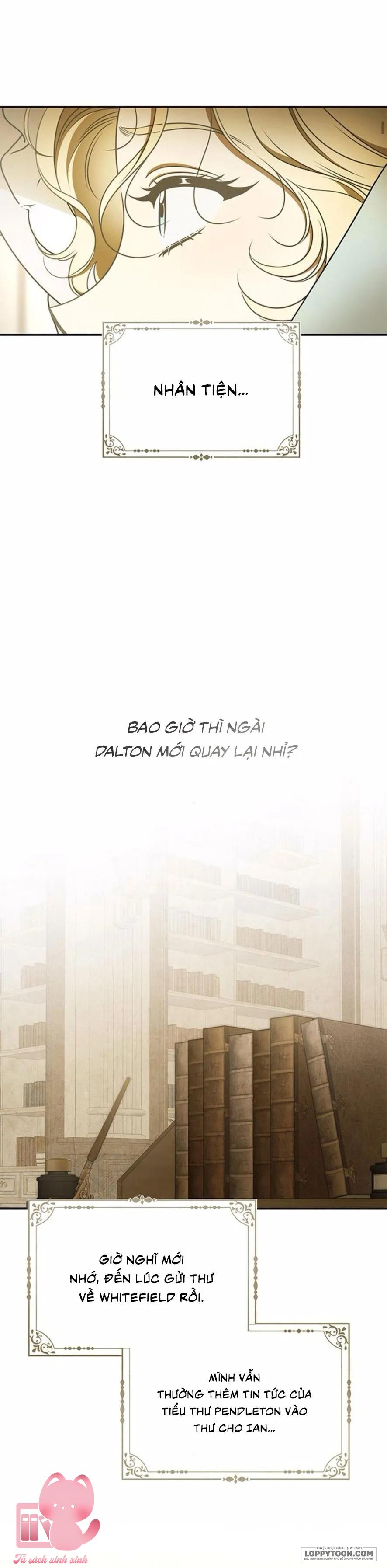 Quý Cô Pendleton - Chap 24