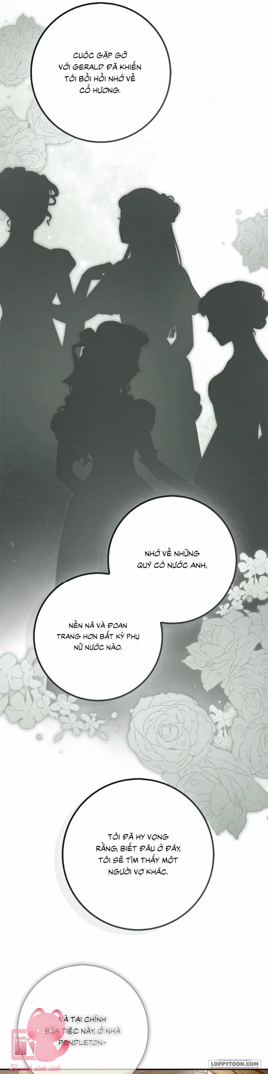 Quý Cô Pendleton - Chap 24