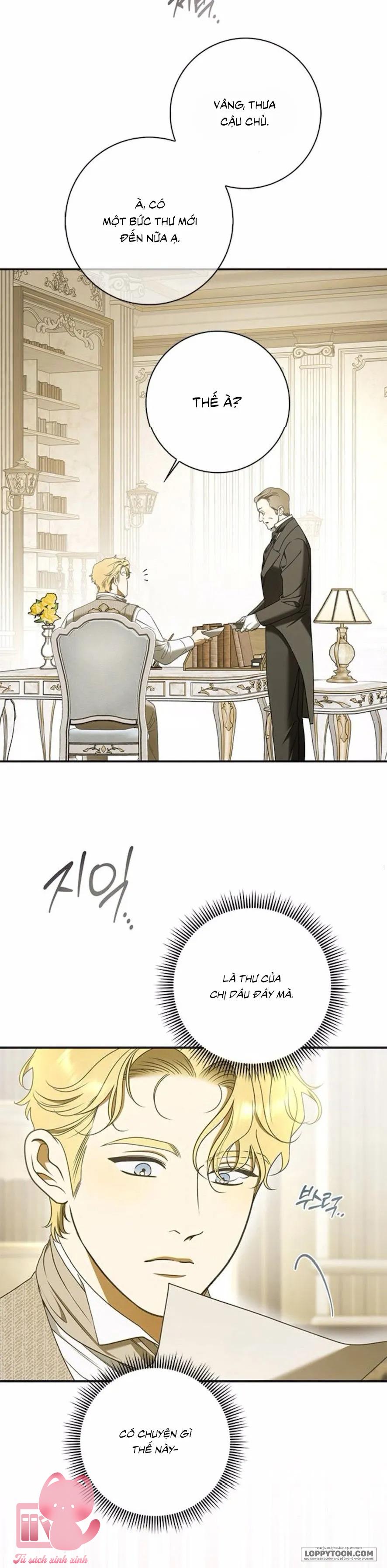 Quý Cô Pendleton - Chap 24