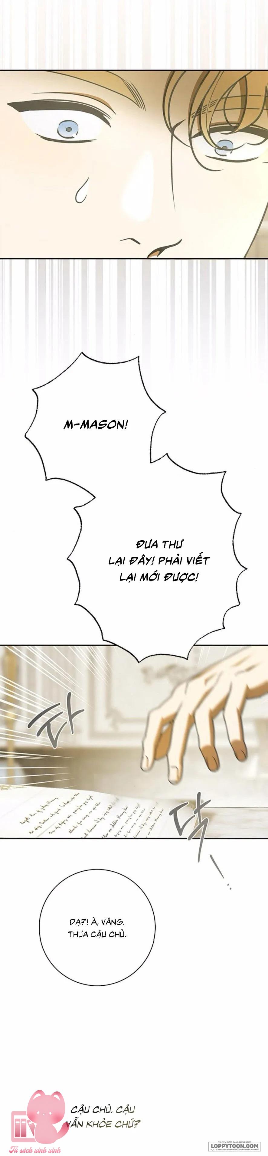 Quý Cô Pendleton - Chap 24