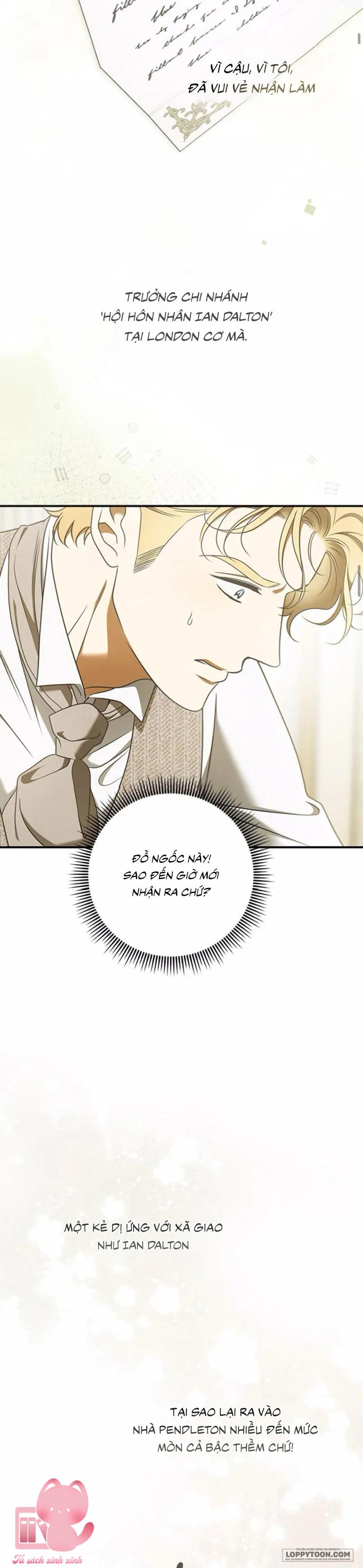 Quý Cô Pendleton - Chap 24