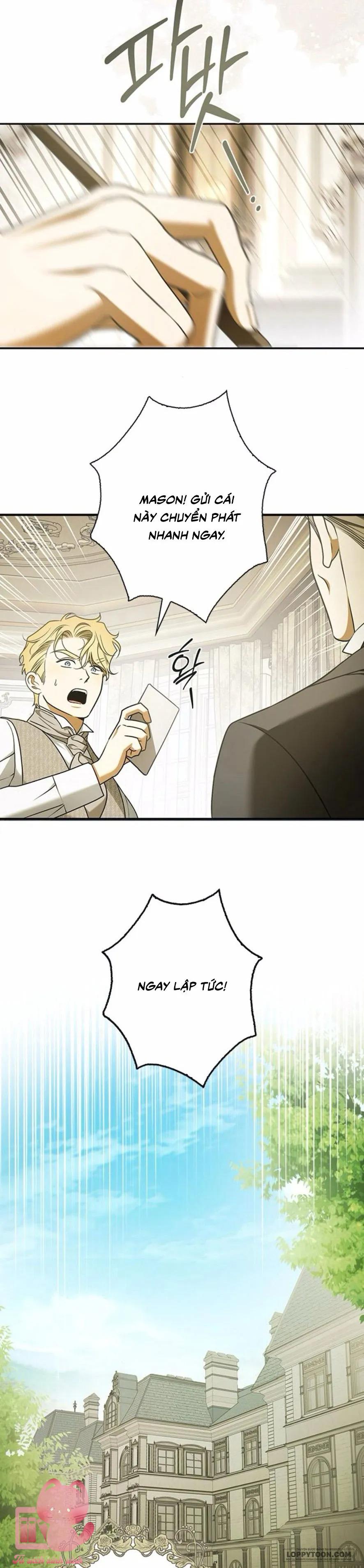 Quý Cô Pendleton - Chap 24