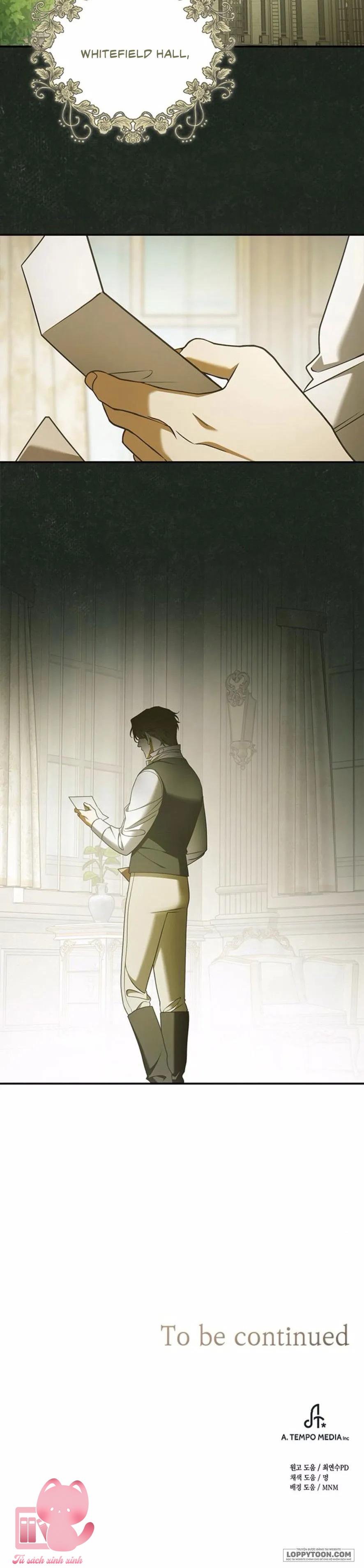 Quý Cô Pendleton - Chap 24