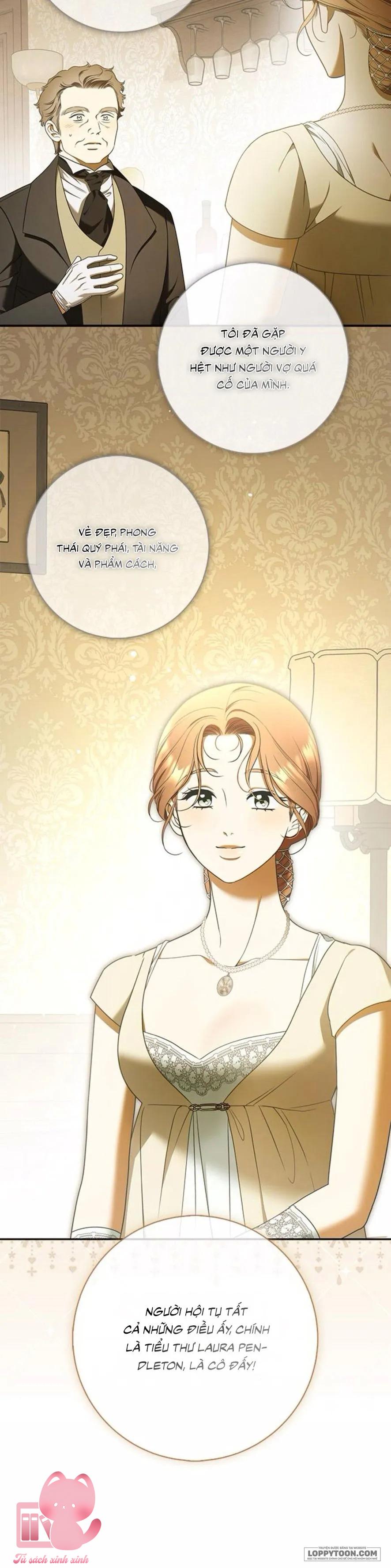 Quý Cô Pendleton - Chap 24