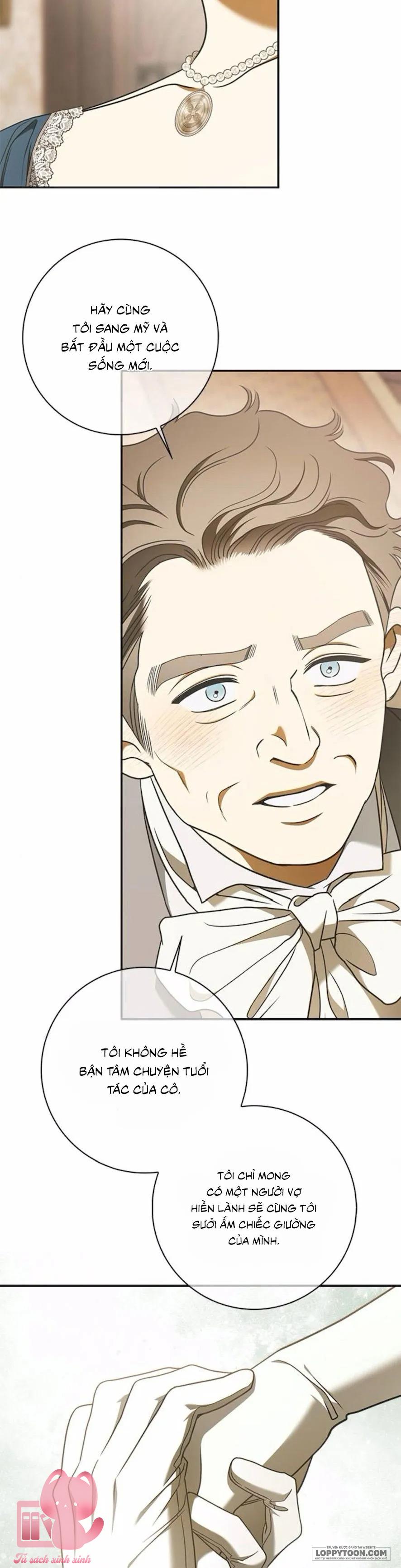 Quý Cô Pendleton - Chap 24