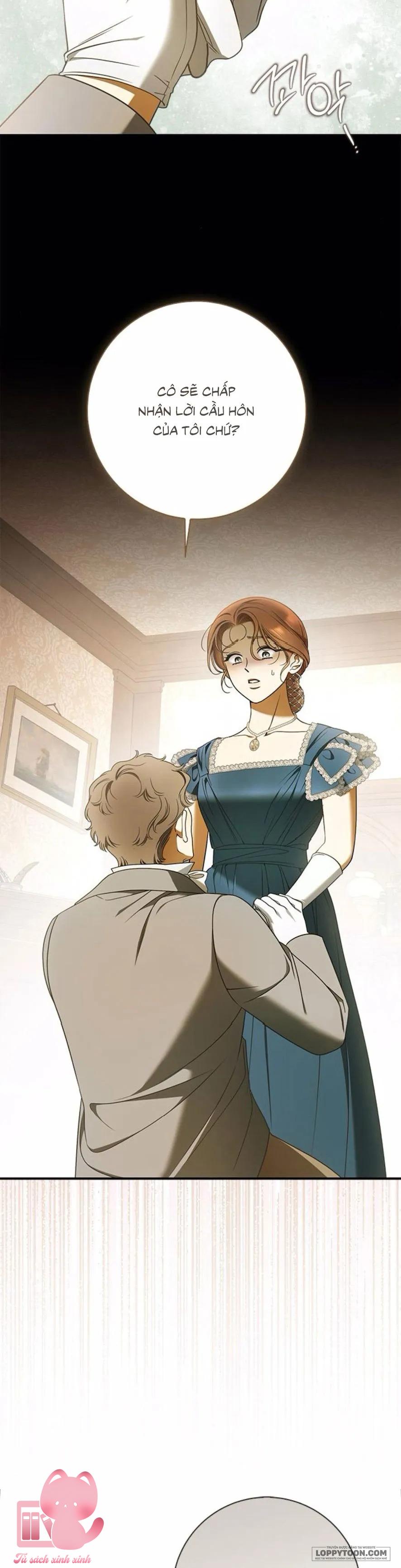 Quý Cô Pendleton - Chap 24