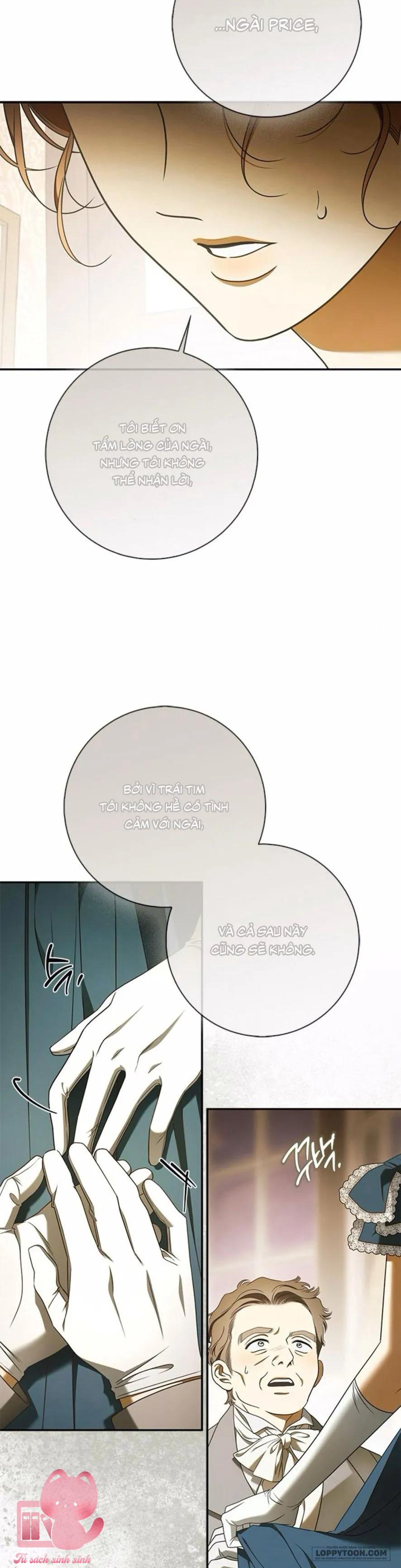 Quý Cô Pendleton - Chap 24