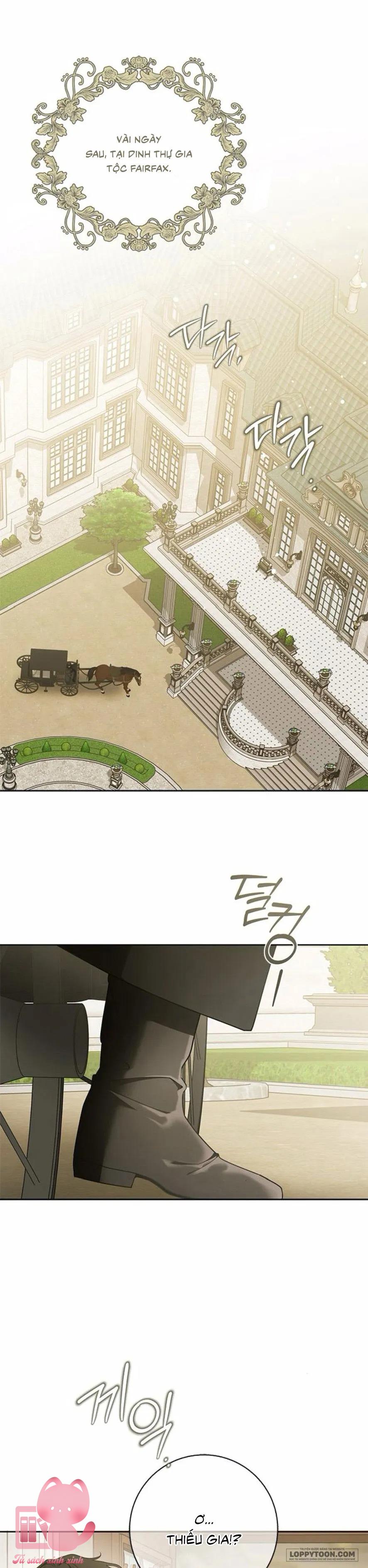 Quý Cô Pendleton - Chap 25