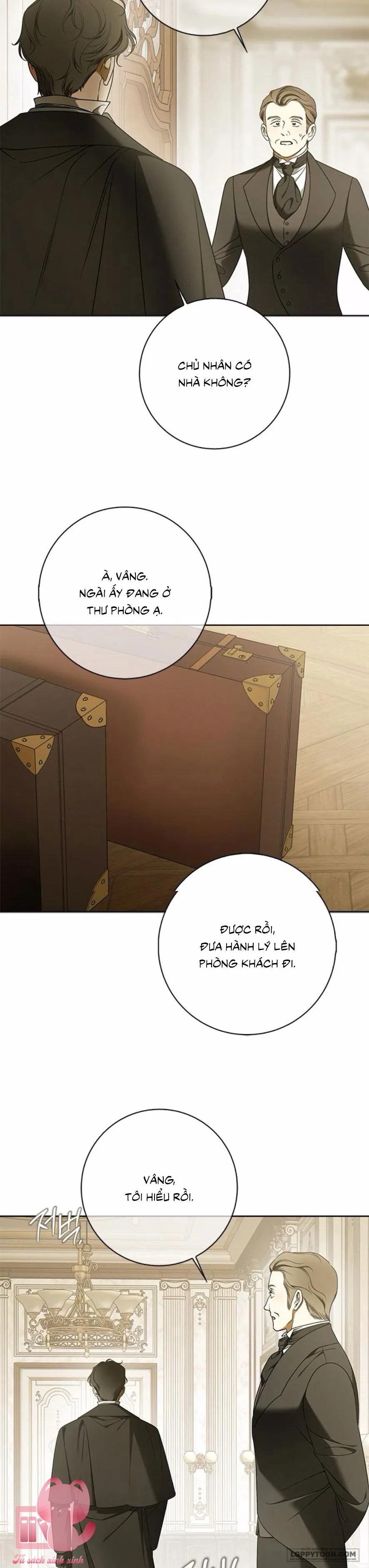 Quý Cô Pendleton - Chap 25