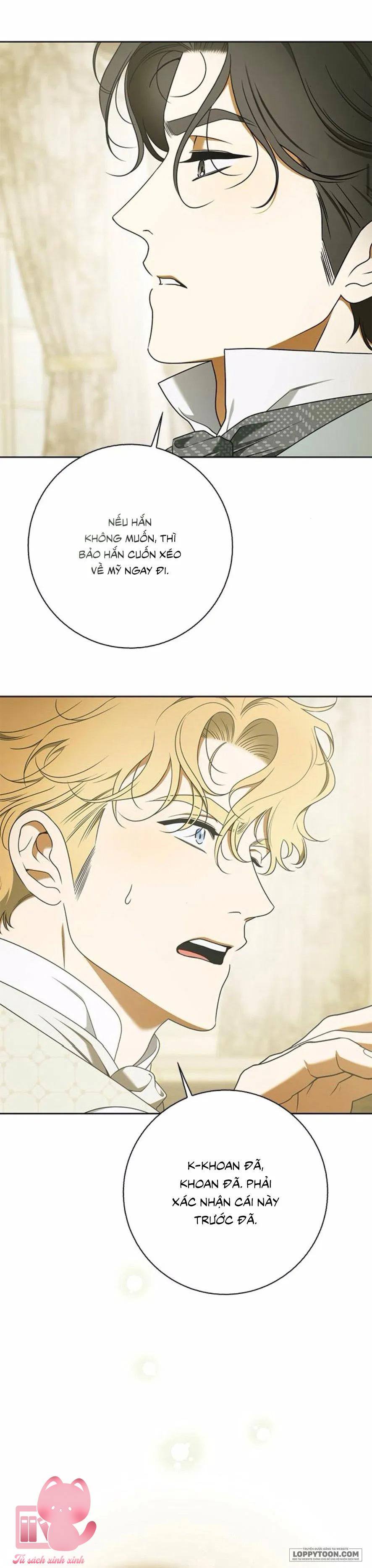 Quý Cô Pendleton - Chap 25