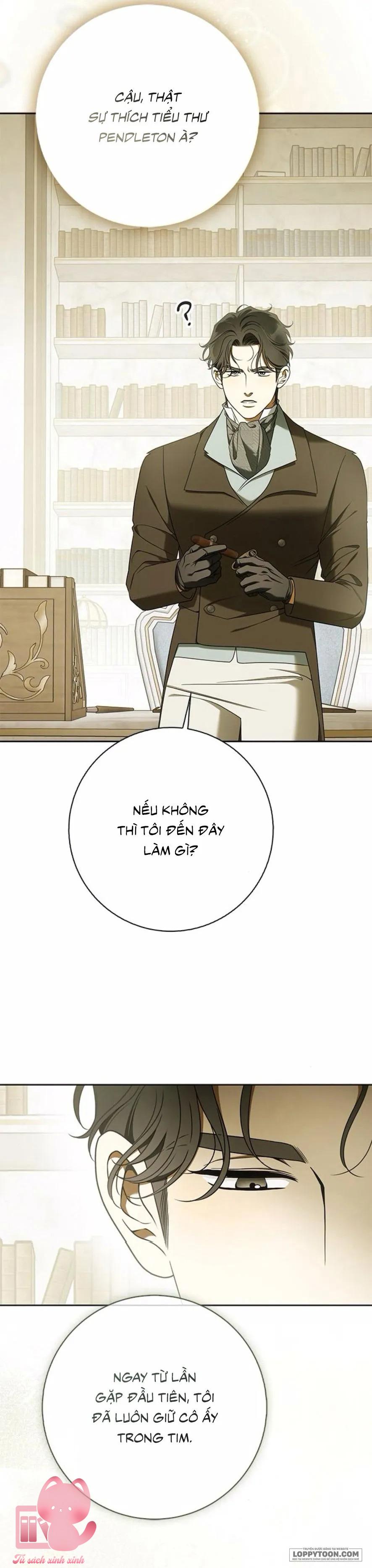Quý Cô Pendleton - Chap 25
