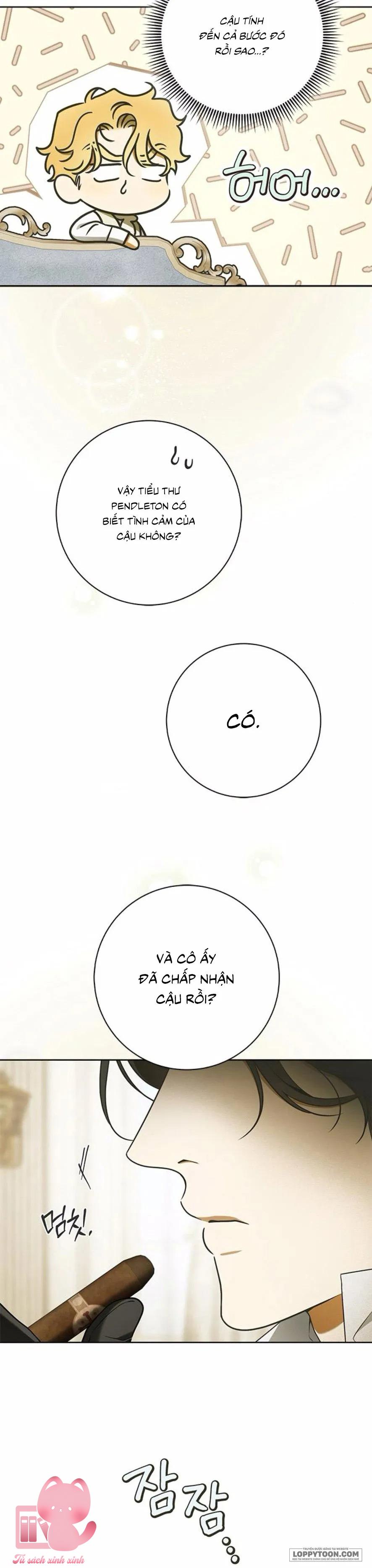Quý Cô Pendleton - Chap 25