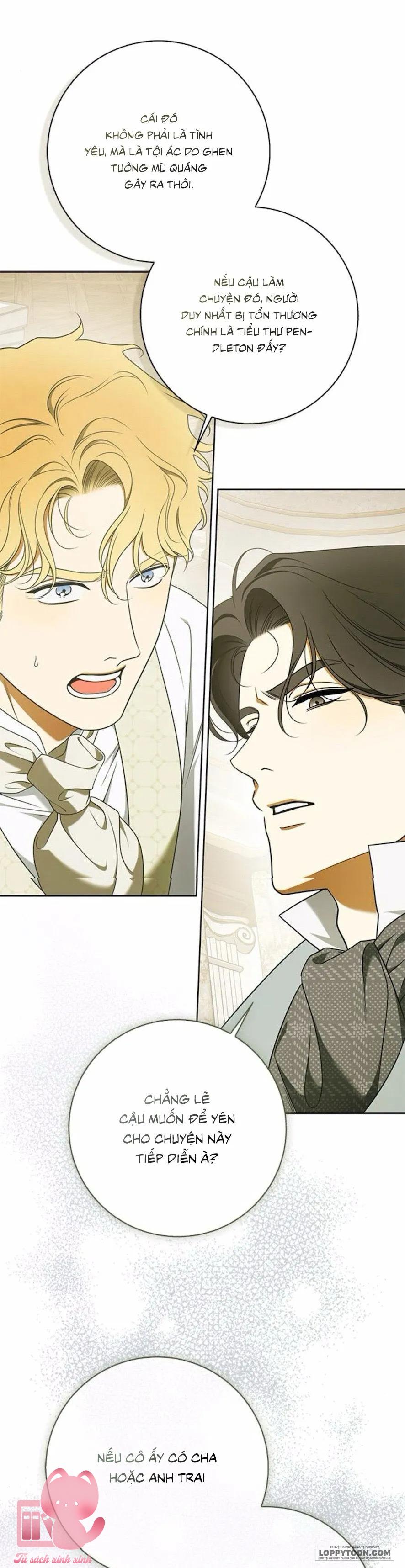 Quý Cô Pendleton - Chap 25