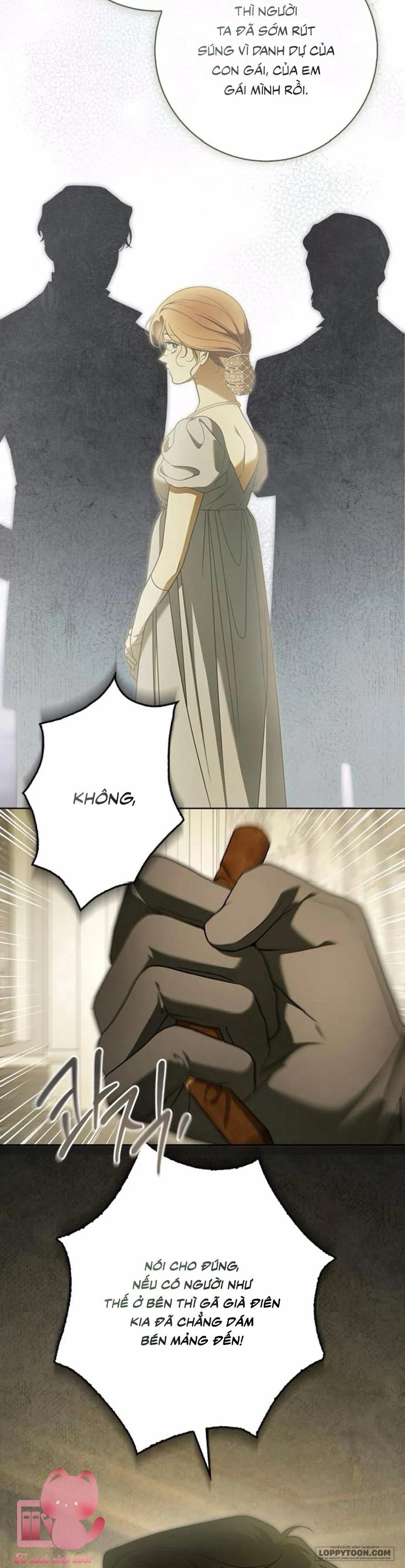 Quý Cô Pendleton - Chap 25