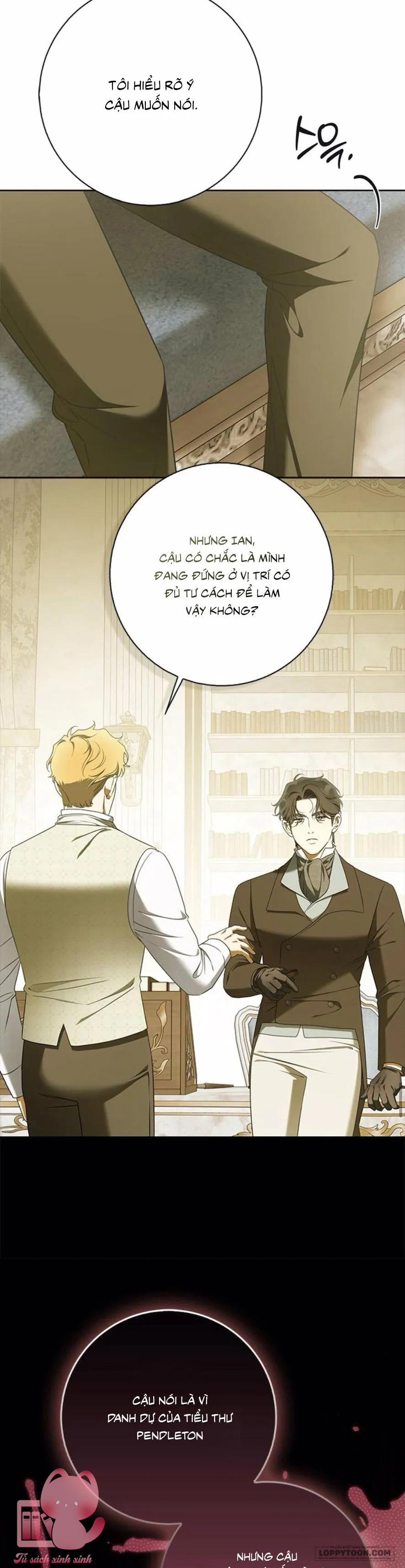 Quý Cô Pendleton - Chap 25