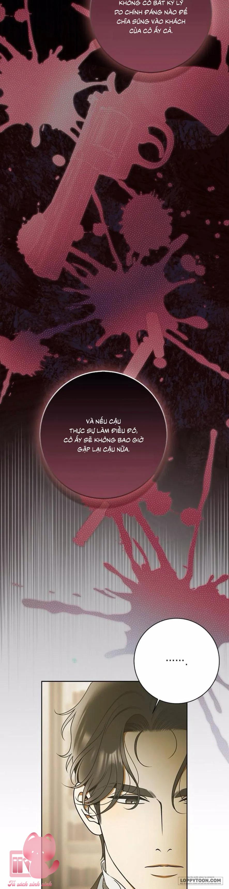 Quý Cô Pendleton - Chap 25
