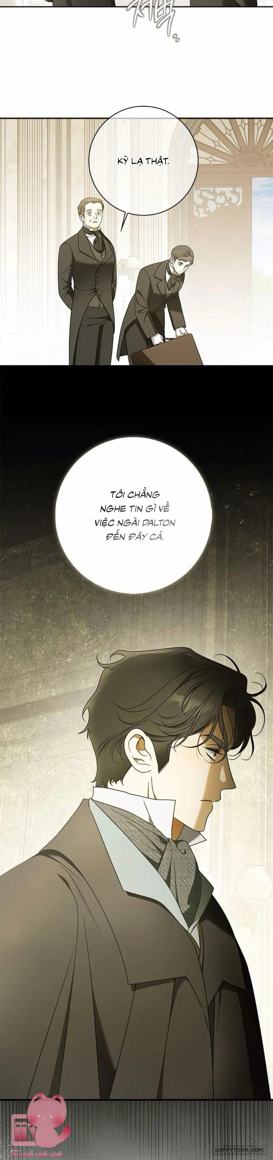 Quý Cô Pendleton - Chap 25