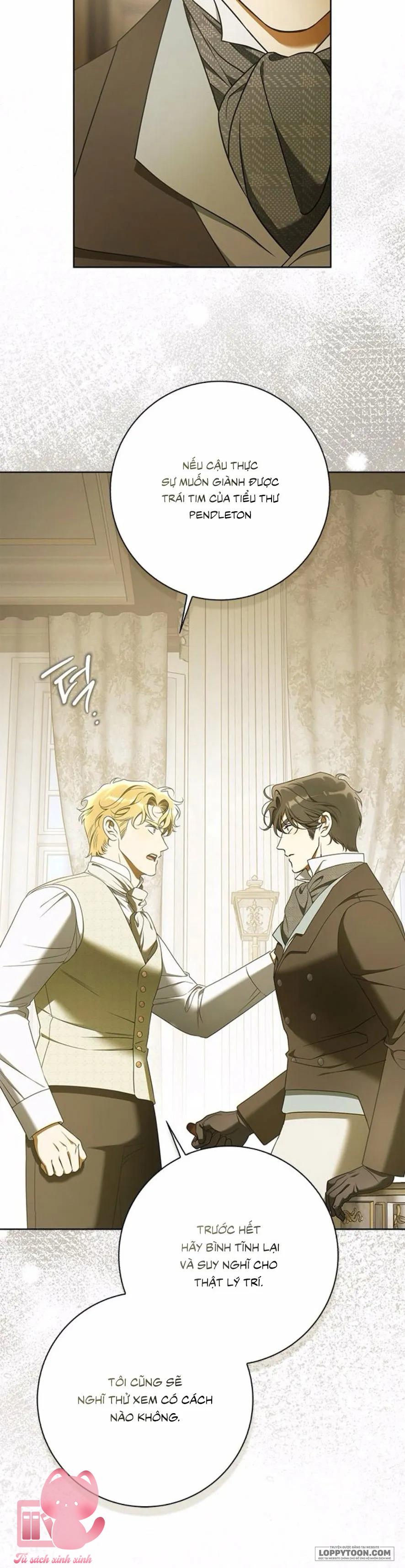 Quý Cô Pendleton - Chap 25
