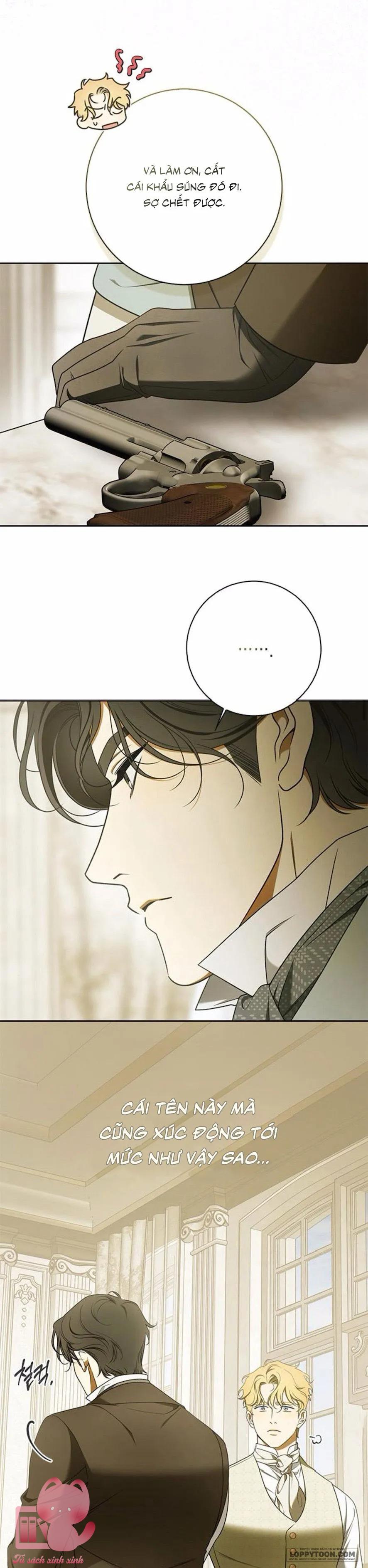 Quý Cô Pendleton - Chap 25