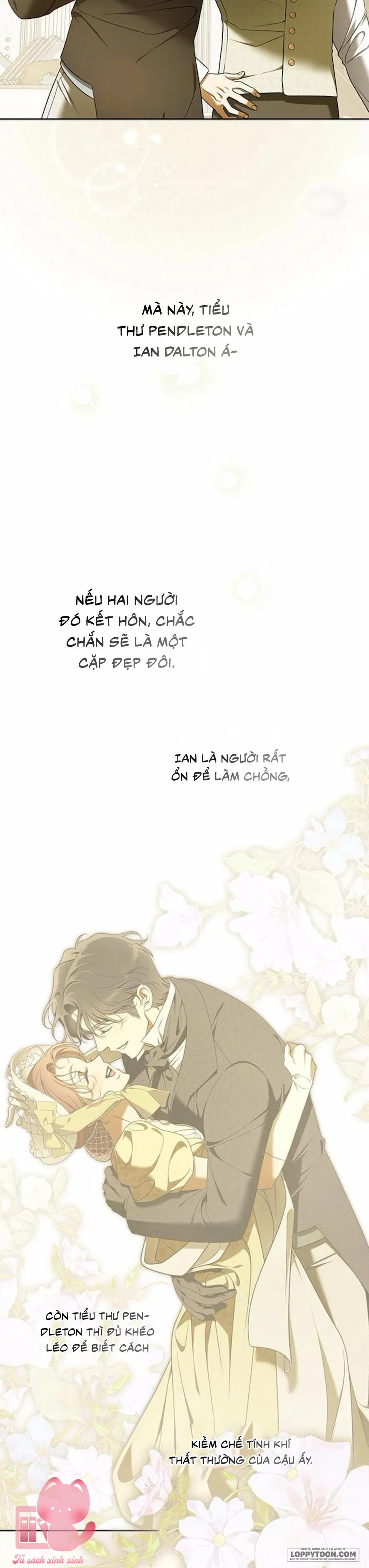 Quý Cô Pendleton - Chap 25