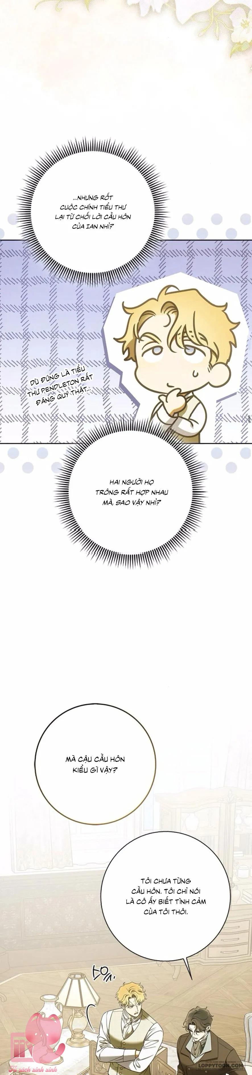 Quý Cô Pendleton - Chap 25
