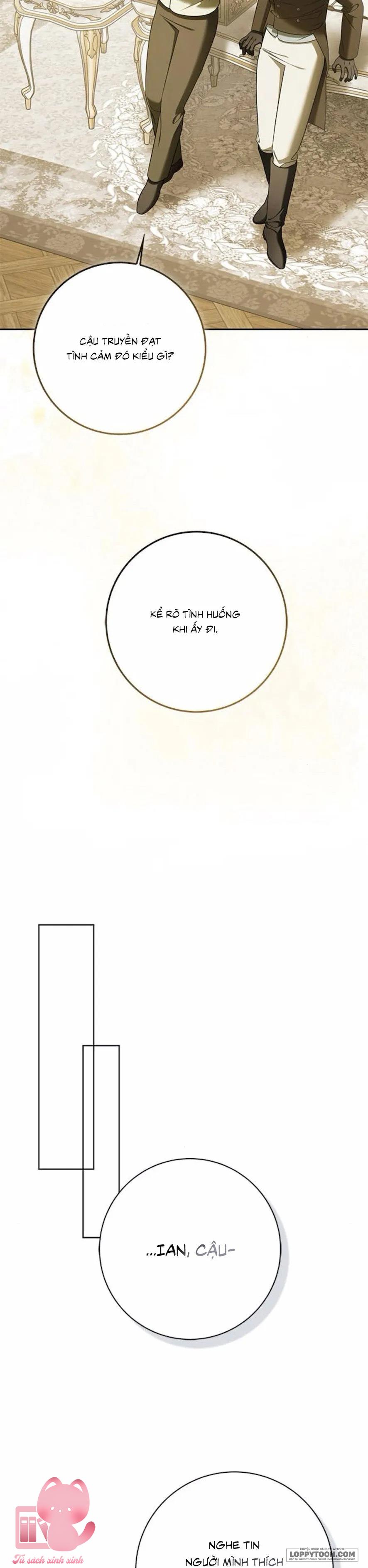 Quý Cô Pendleton - Chap 25