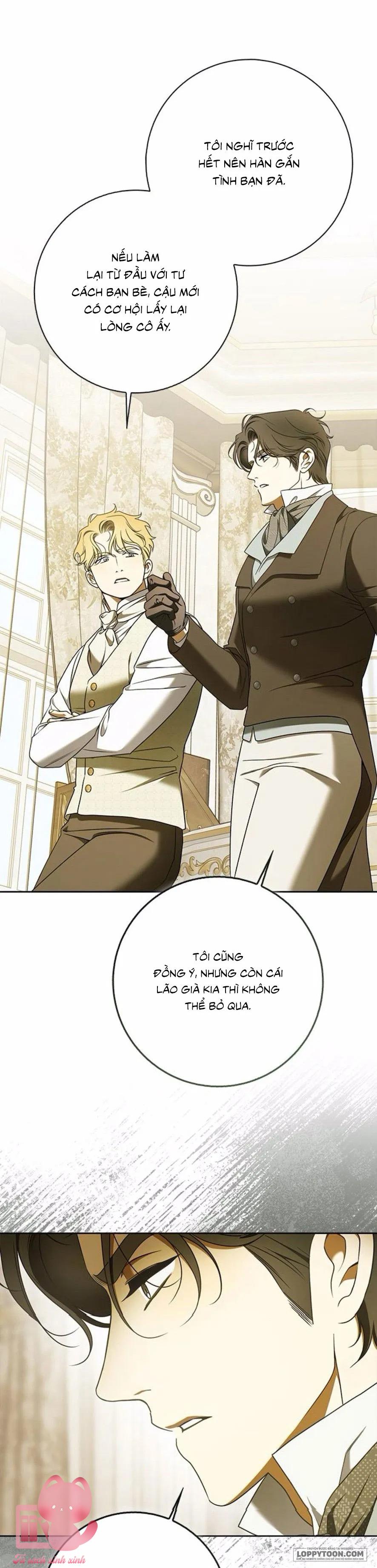 Quý Cô Pendleton - Chap 25