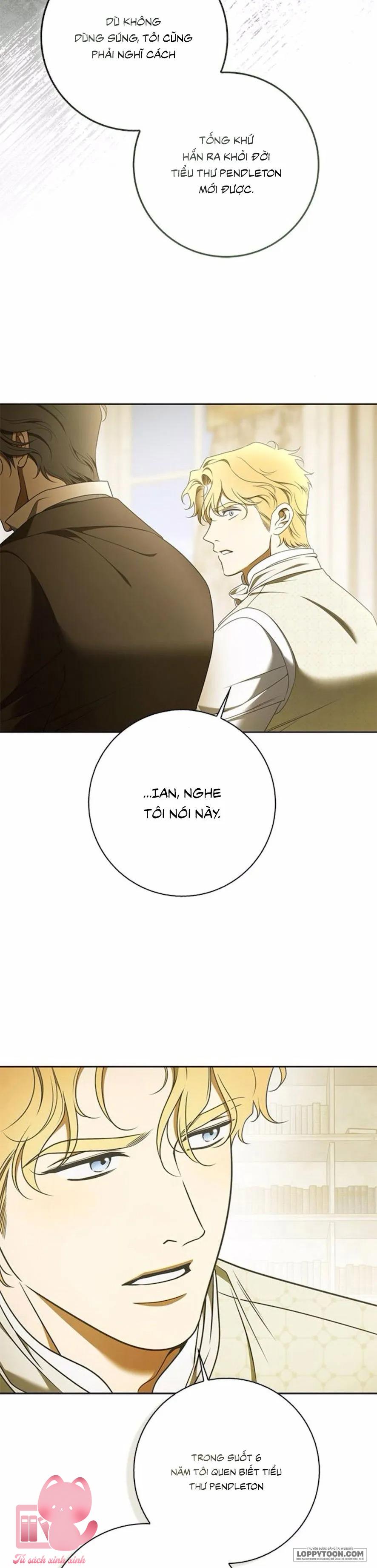 Quý Cô Pendleton - Chap 25
