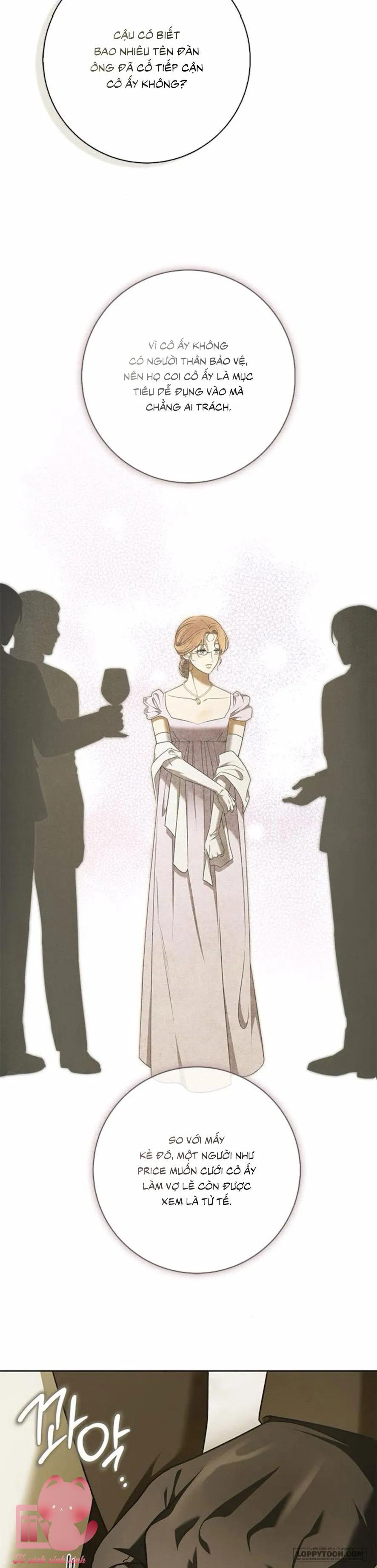 Quý Cô Pendleton - Chap 25