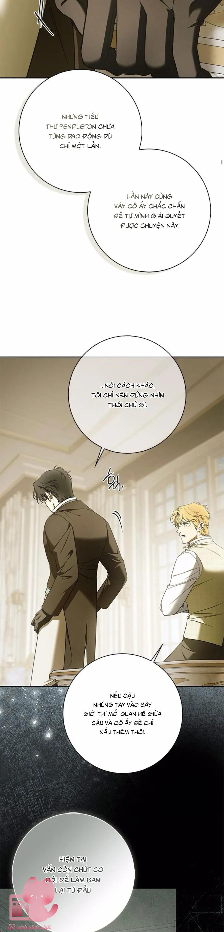 Quý Cô Pendleton - Chap 25