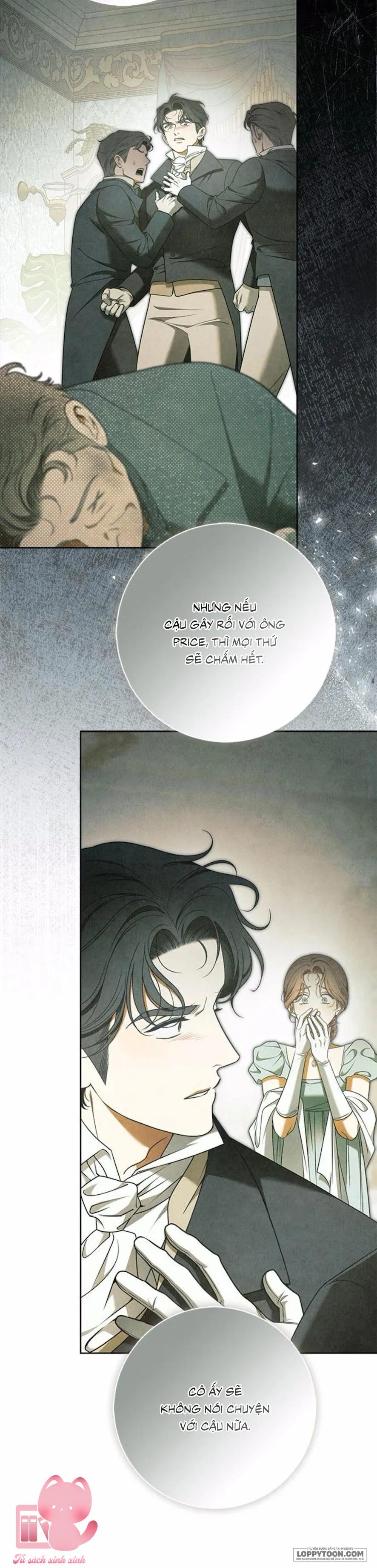 Quý Cô Pendleton - Chap 25
