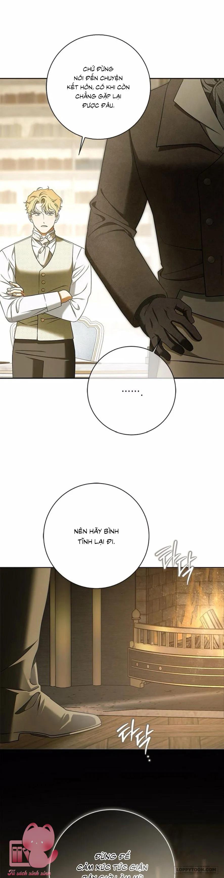 Quý Cô Pendleton - Chap 25