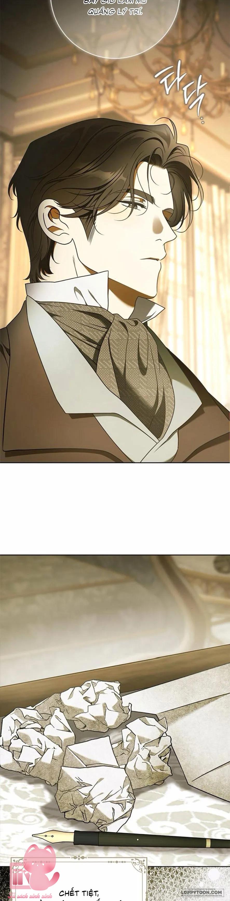 Quý Cô Pendleton - Chap 25