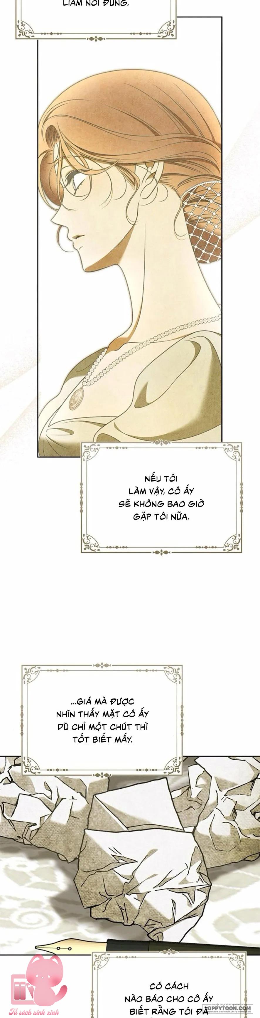 Quý Cô Pendleton - Chap 25