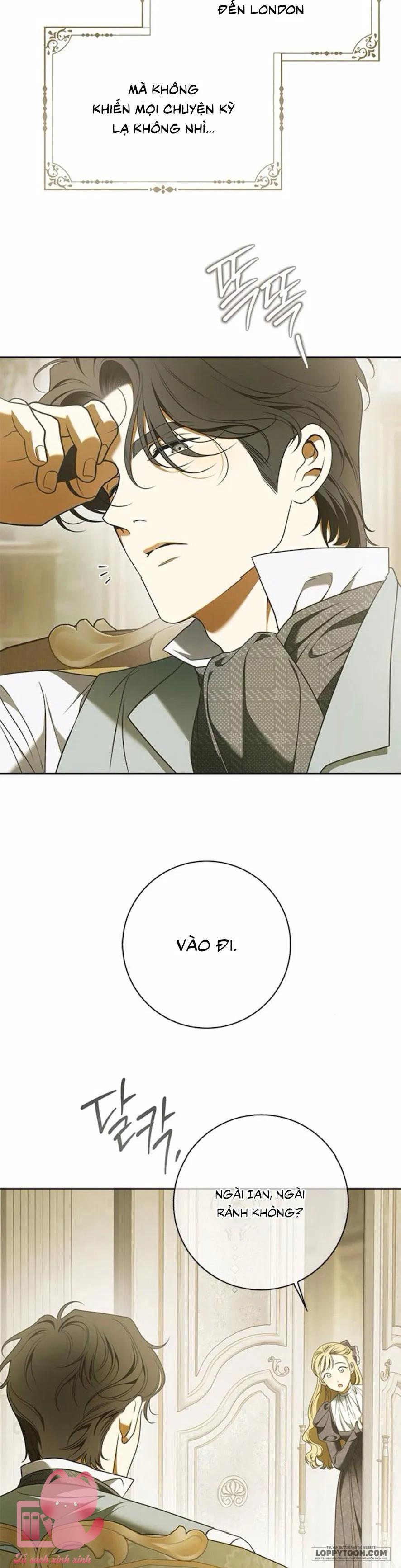 Quý Cô Pendleton - Chap 25