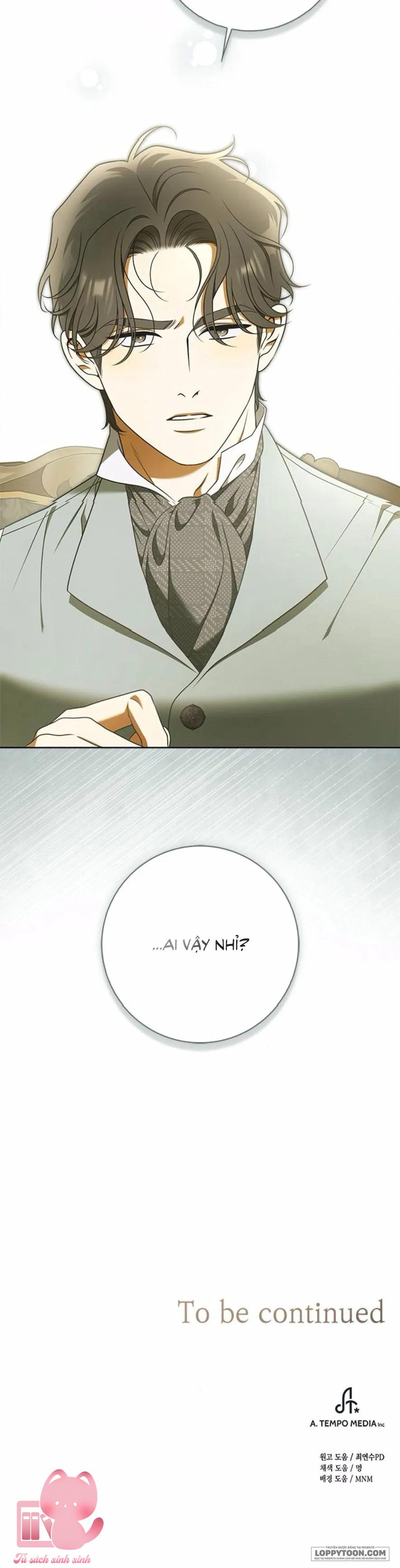 Quý Cô Pendleton - Chap 25