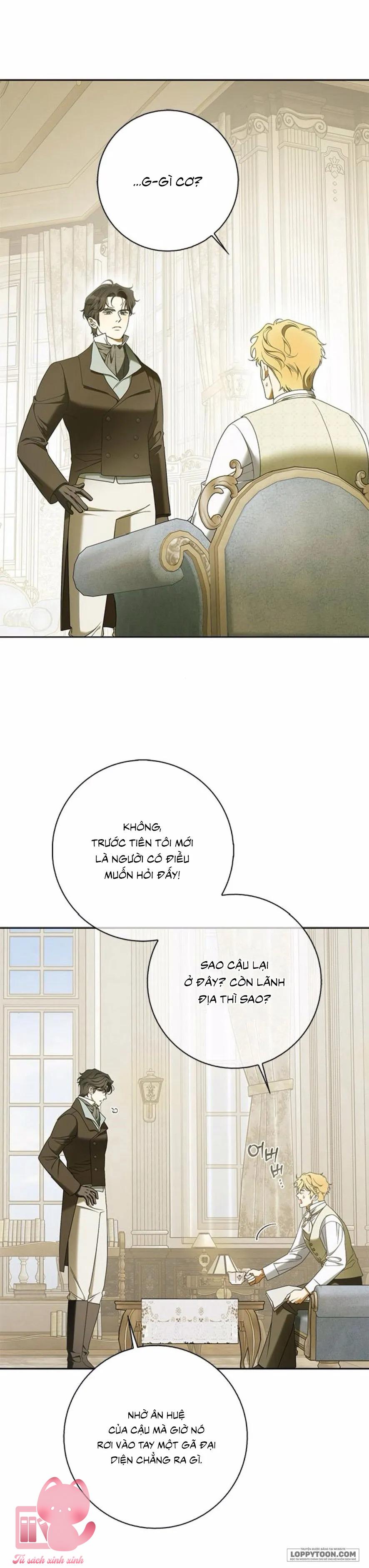 Quý Cô Pendleton - Chap 25