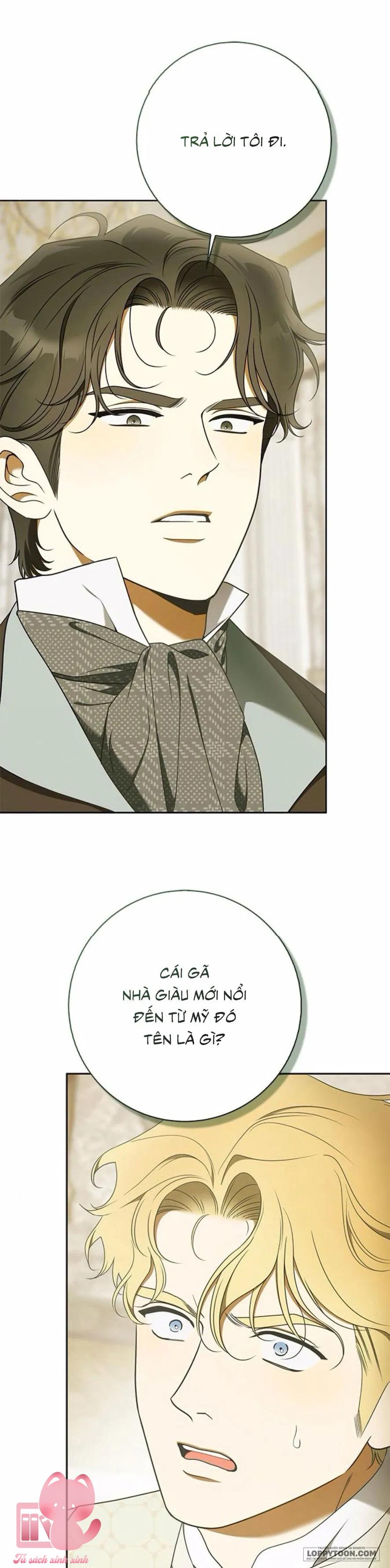 Quý Cô Pendleton - Chap 25