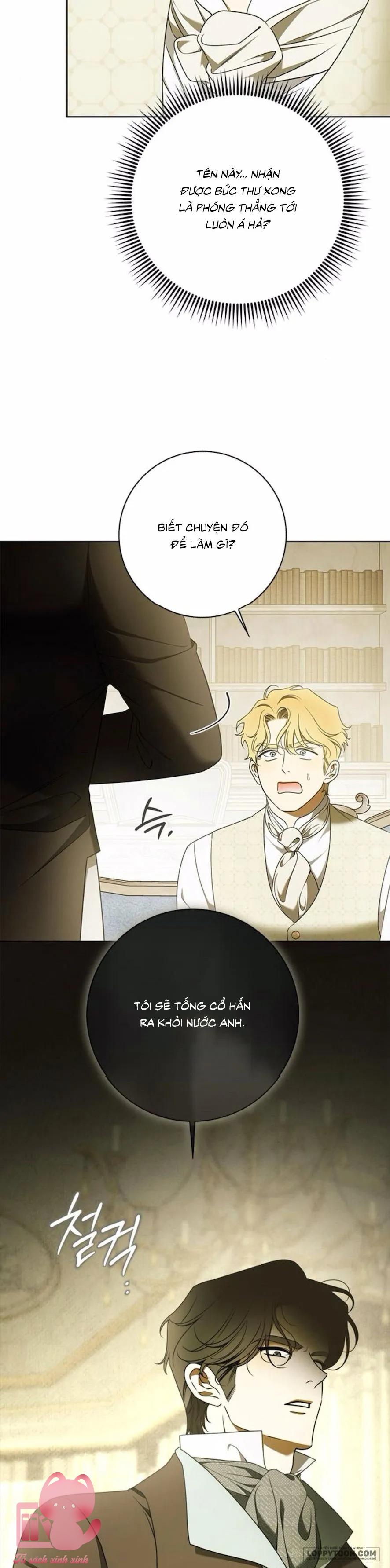 Quý Cô Pendleton - Chap 25