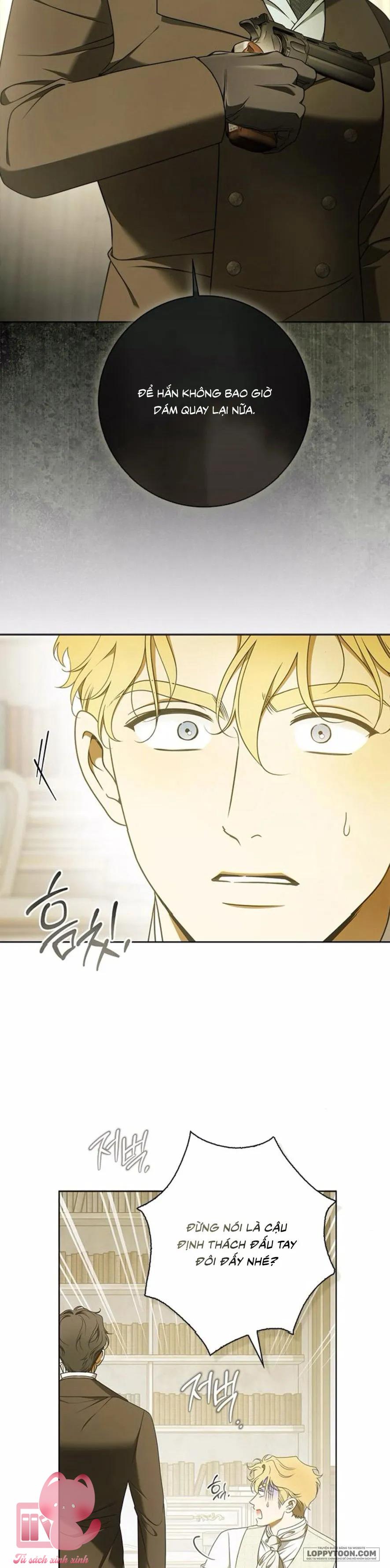 Quý Cô Pendleton - Chap 25