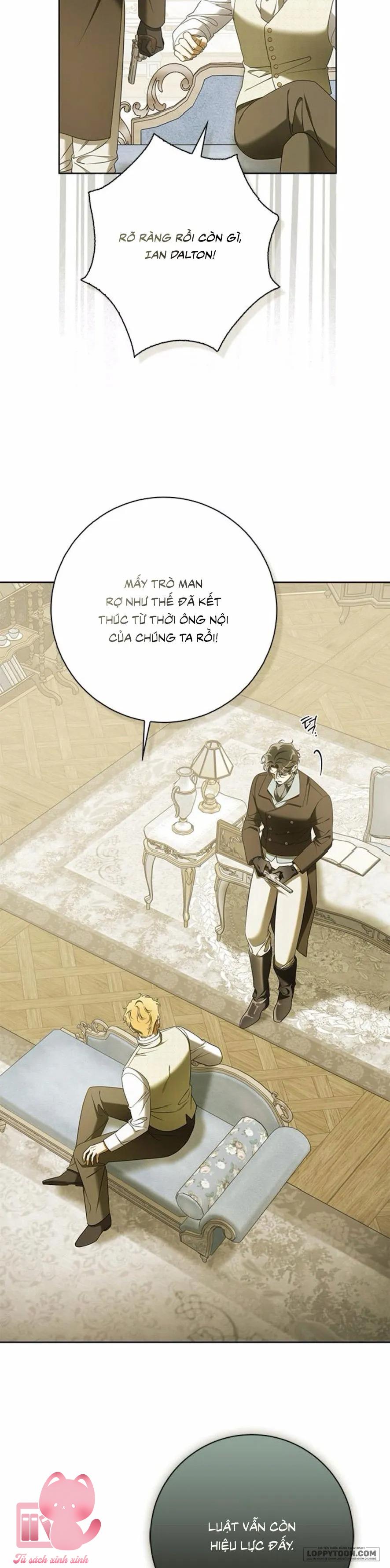 Quý Cô Pendleton - Chap 25