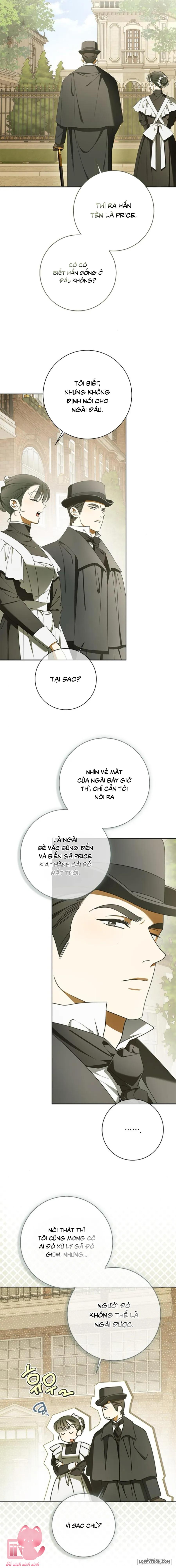 Quý Cô Pendleton - Chap 27