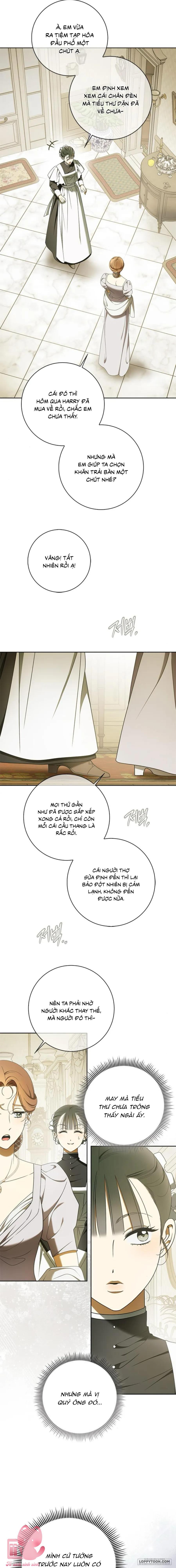 Quý Cô Pendleton - Chap 27
