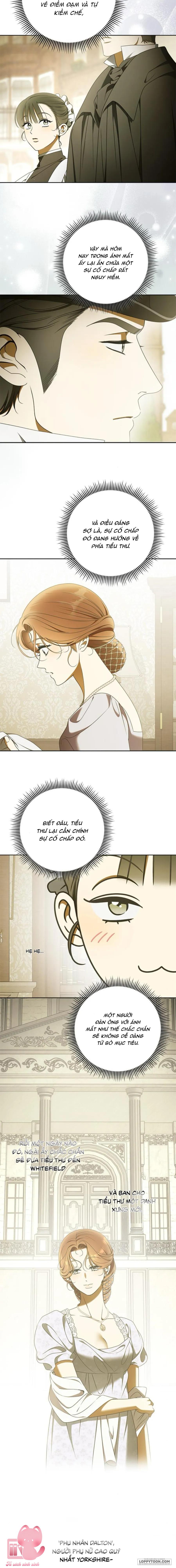 Quý Cô Pendleton - Chap 27