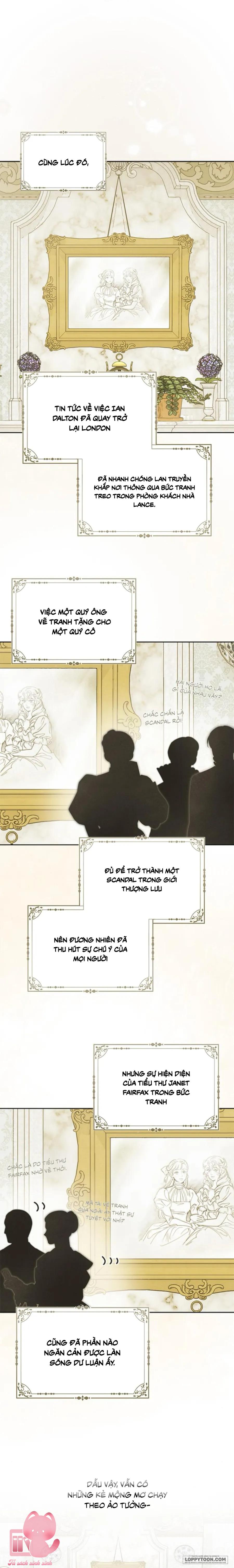 Quý Cô Pendleton - Chap 27