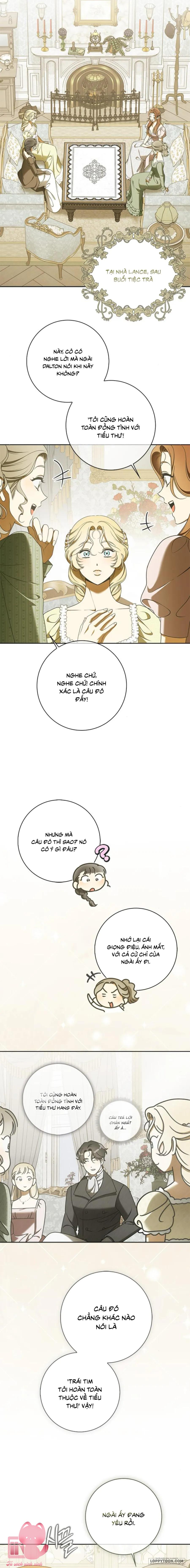 Quý Cô Pendleton - Chap 27