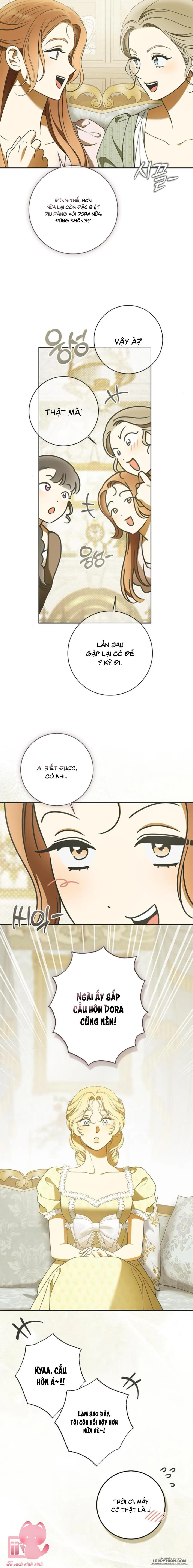 Quý Cô Pendleton - Chap 27